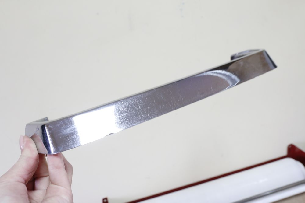 7685 Nakładka na błotnik na tablicę Honda Goldwing Gl1500