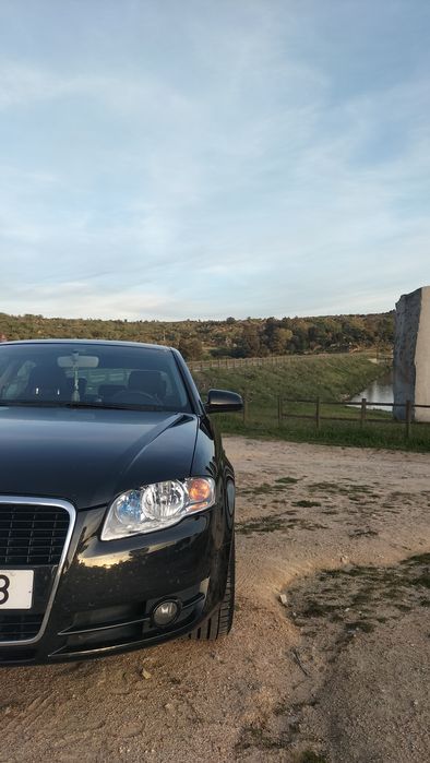 Audi a4 b7 2.0 tdi, 140 cv 16 valvulas