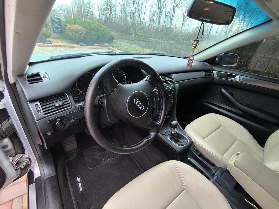 Audi A6 2.5T.D.I 2003р.в.