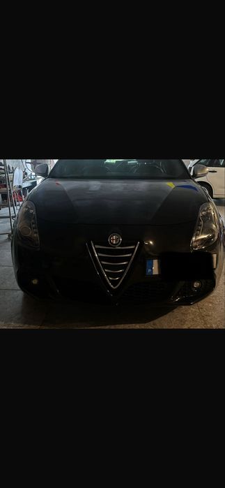 Alfa Romeo Giulietta 2010