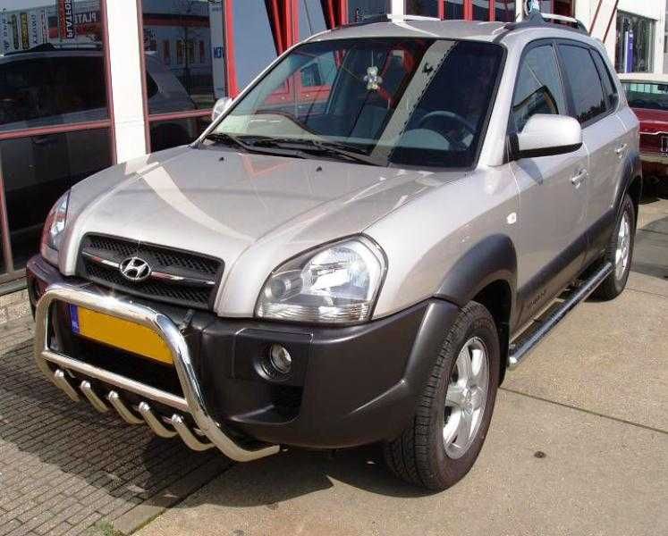 Orurowanie Przednie Hyundai Tucson PROMOCJA