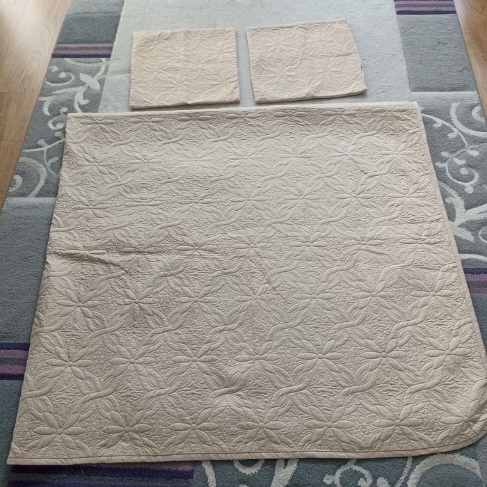Narzuta na łóżko 200x220 nowa