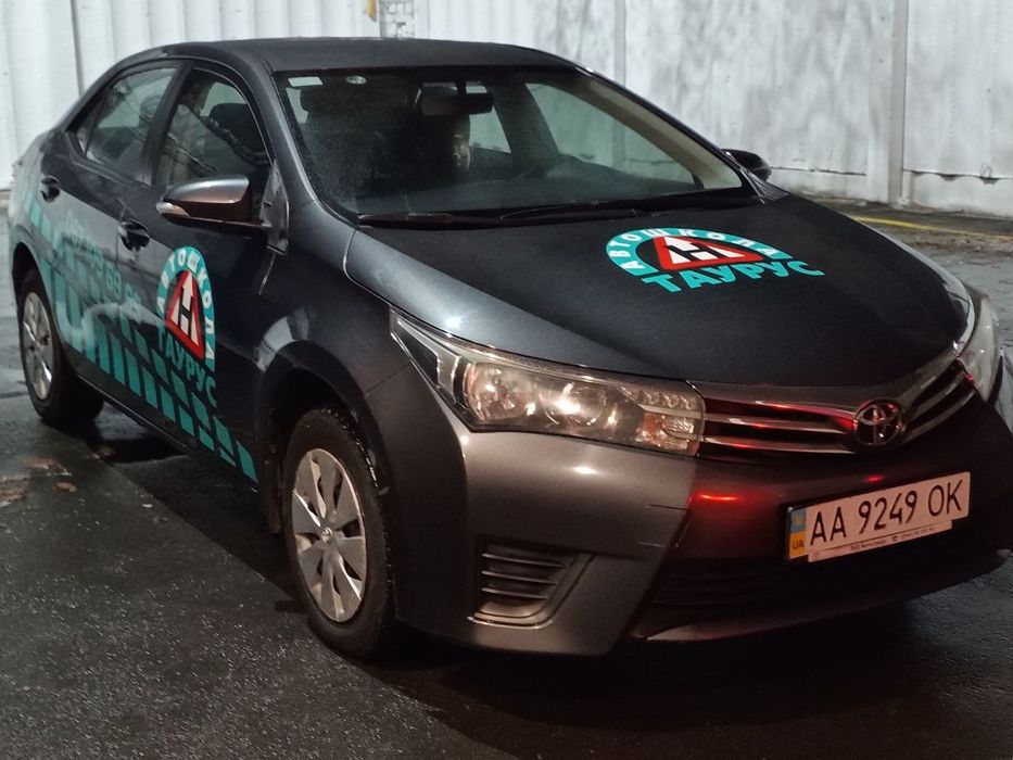 Брендування авто Київ