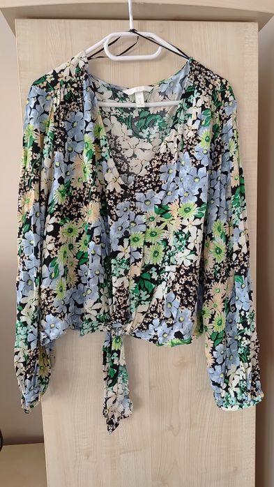 Bluzka H&M r. 42-44. XL/XxL