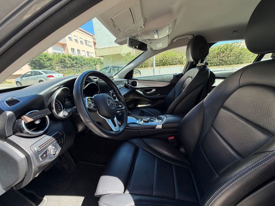 Mercedes-Benz C 200 d Station 9G-TRONIC Avantgarde