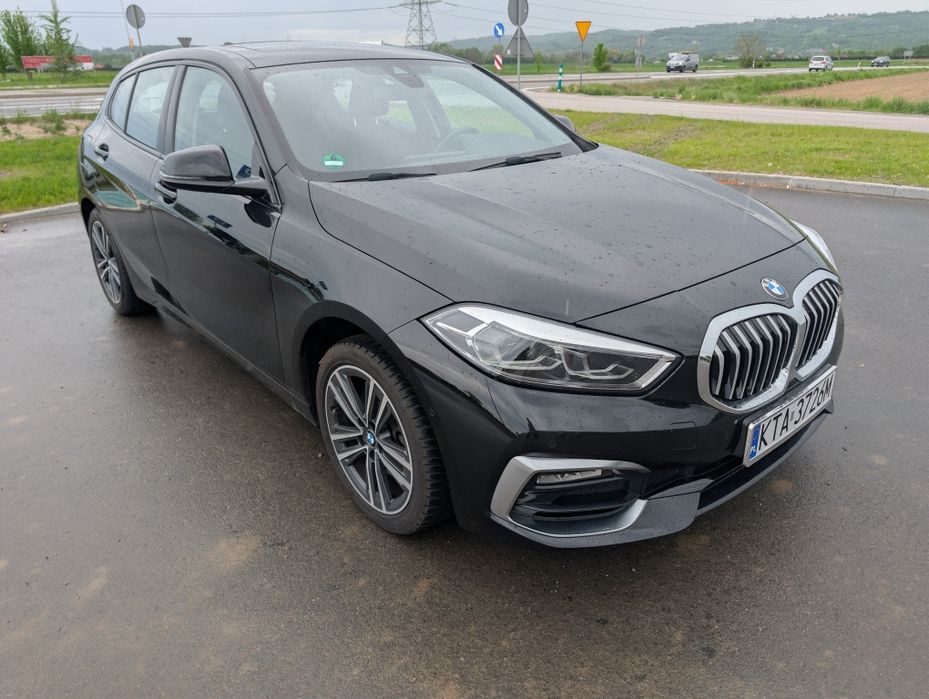 BMW seria 118i  1.5 Twin Power Turbo
