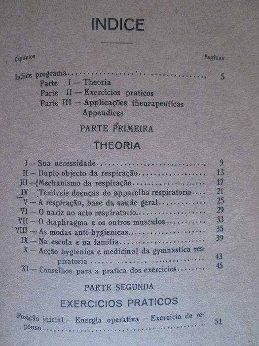 Gymnastica respiratória- Paulo Saimbraum