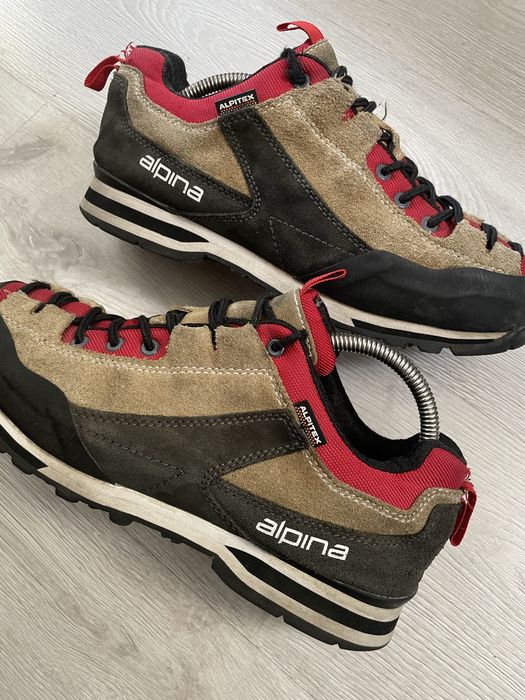 Alpina  Royal Vibram