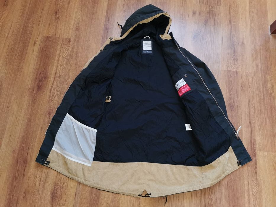 Didriksons 1913 Marta parka Storm System przeciwdeszczowa płaszcz 38 M