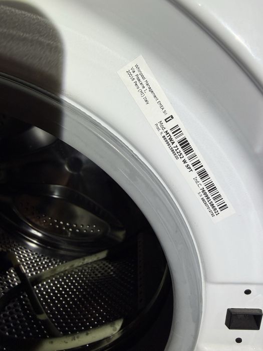 Maquina de lavar roupa Indesit .