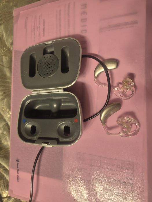 Aparaty słuchowe Sonova blu Stride B1-P R sund