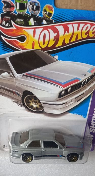 92 bmw m3 hot wheels