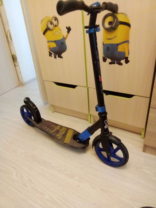 Підлітковий самокат