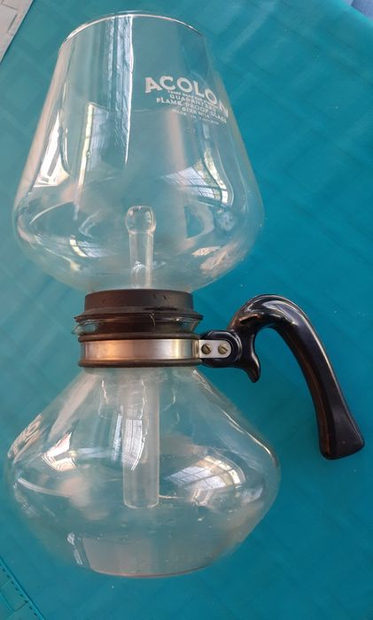 Maquina café vintage