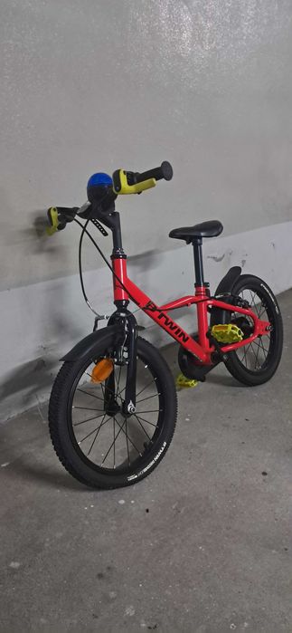 bicicleta infantil
