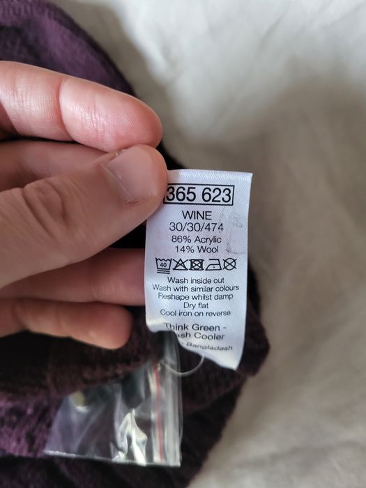 Sweter Marks&Spencer 110 nowy z metkami