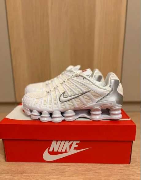 Nike Shox TL White R.37.5