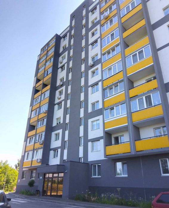 Продам однокімнатну смарт-квартиру в ЖК "Start Life", Шолуденко, 20/1.