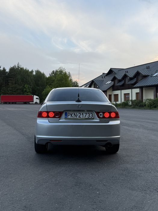 Honda Accord  7