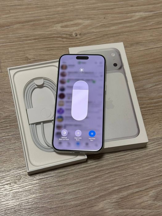 iPhone 17 Pro Max E-sim 256