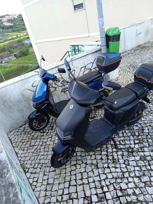 Scooter elétrica NEOVOLT ECO FLY