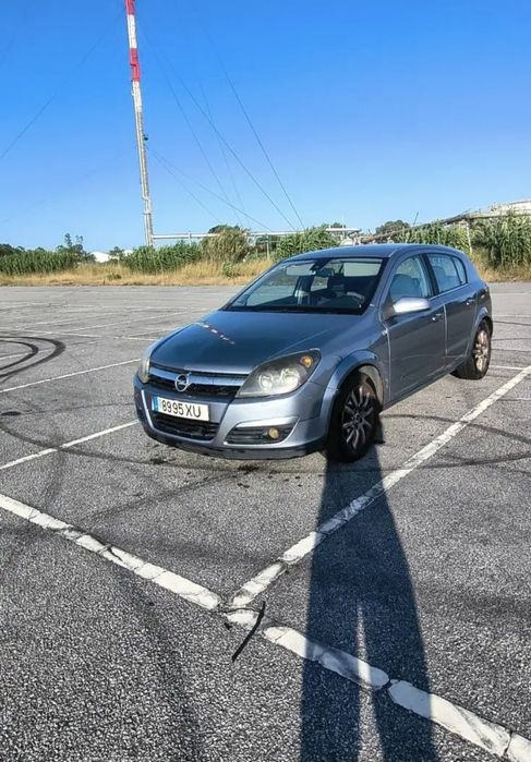 Opel astra 1.7 cdti