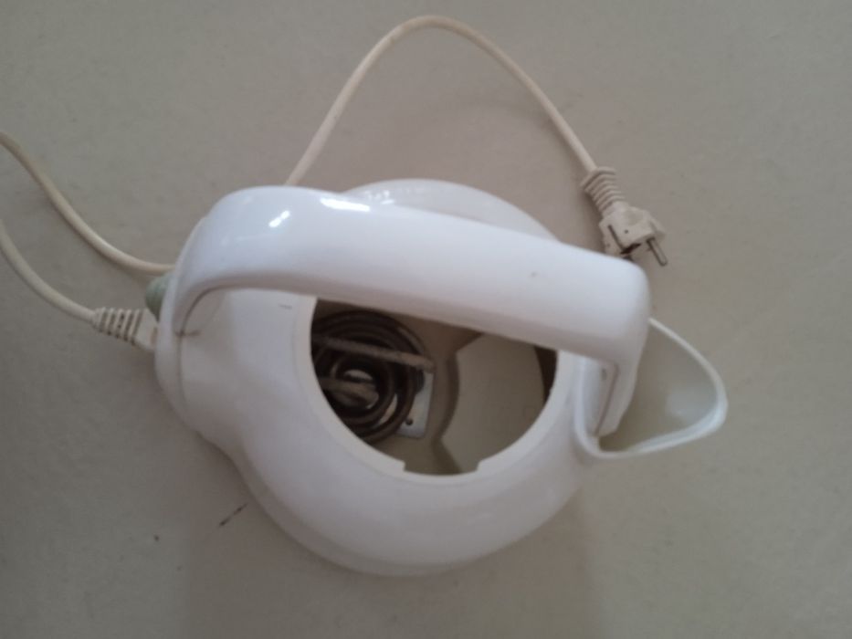 Chaleira para aquecer água
