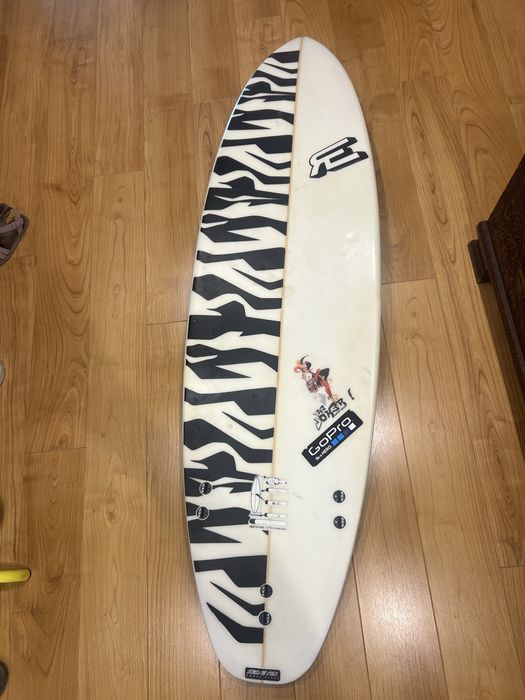 Prancha surf 6’0