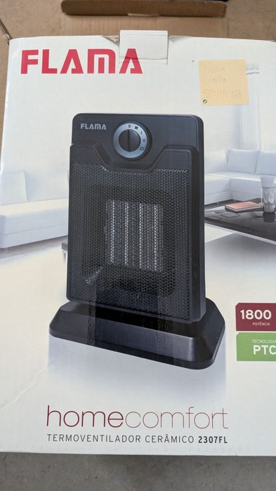 Aquecedor Flama 2307FL 1800w