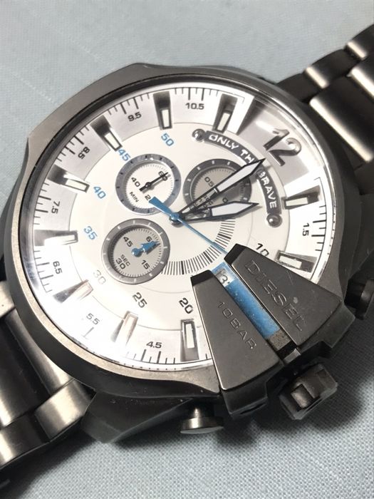 Relógio Diesel Mega chief64729666782851122