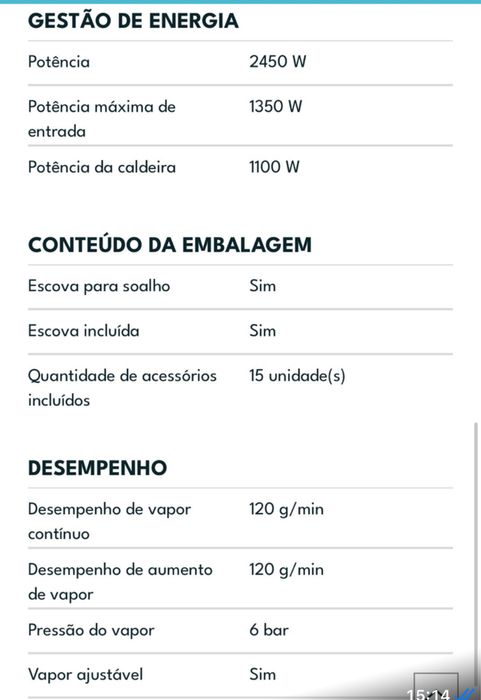 Maquina a vapor de limpeza