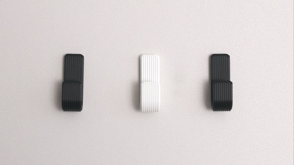 Стильна Вішалка для кухні, ванної кімнати чи офісу