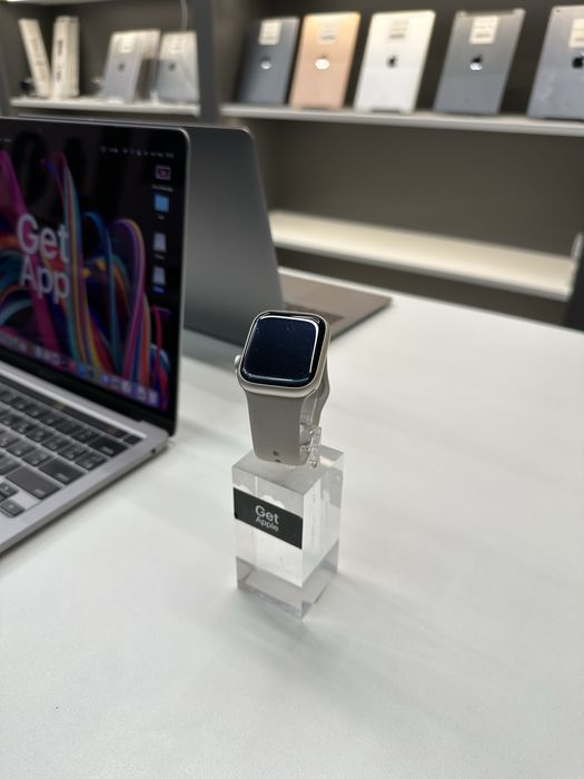 Apple Watch 8 41mm GPS ГАРАНТІЯ КИЇВ Олімпійський #76409