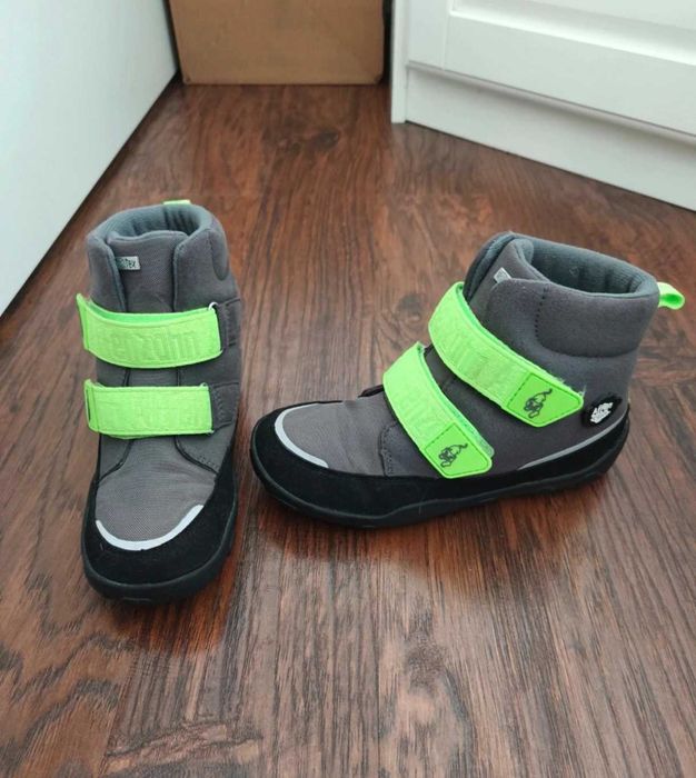 Buty jak nowe barefoot