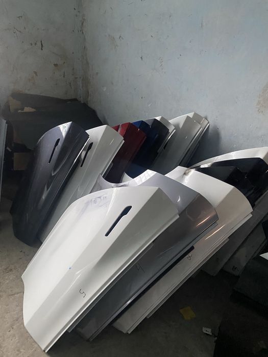 Двері дверь Tesla Y 3 S Hailend