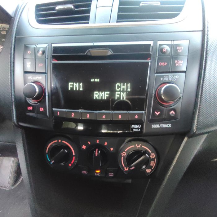 Suzuki Swift 1.2 94KM 2014R Alu Clima Piękny Egzemplarz
