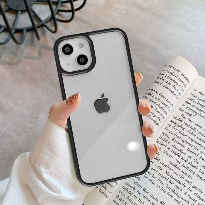 Capa em silicone IPhone 16/15/14/13/12/11 - PORTES INCLUIDOS