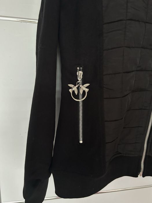 Czarna bluza damska Pinko rozmiar S