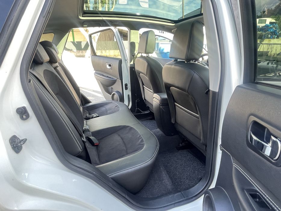Nissan Qashqai 1.6 dci 130cv 360°