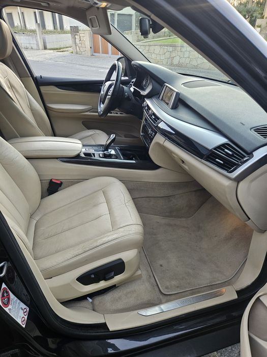 bmw x5  x drive  nacional  diesel