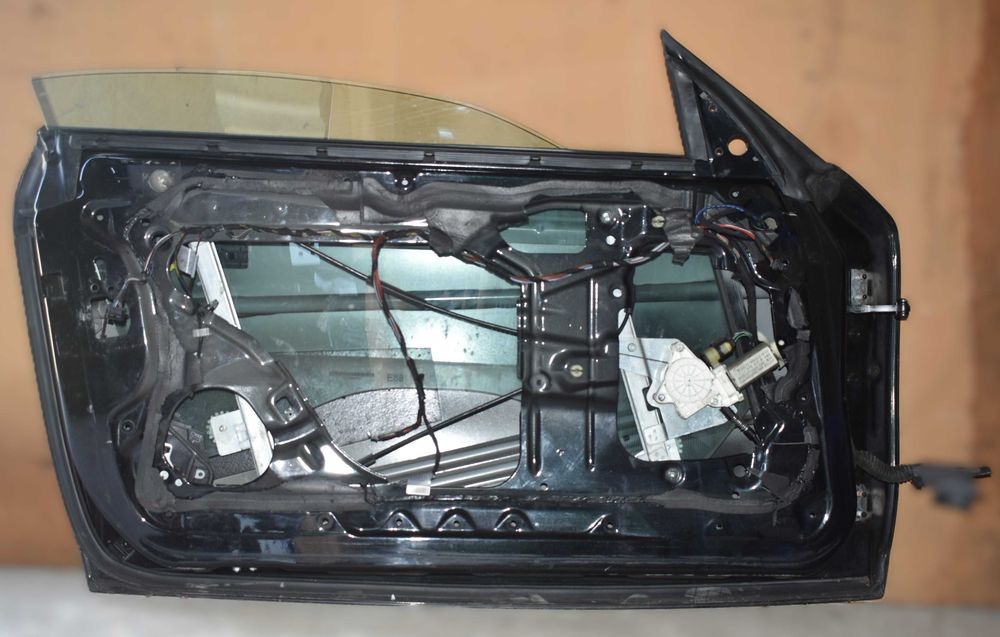 Porta bmw E81 frente esquerda