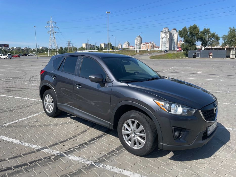 Mazda CX-5 Touring 2014