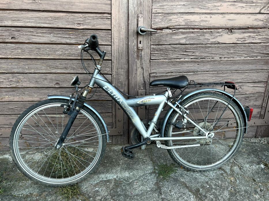 Rower dziecięcy / mlodzieżowy