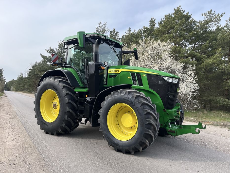 John deere 7310r  GEN 2