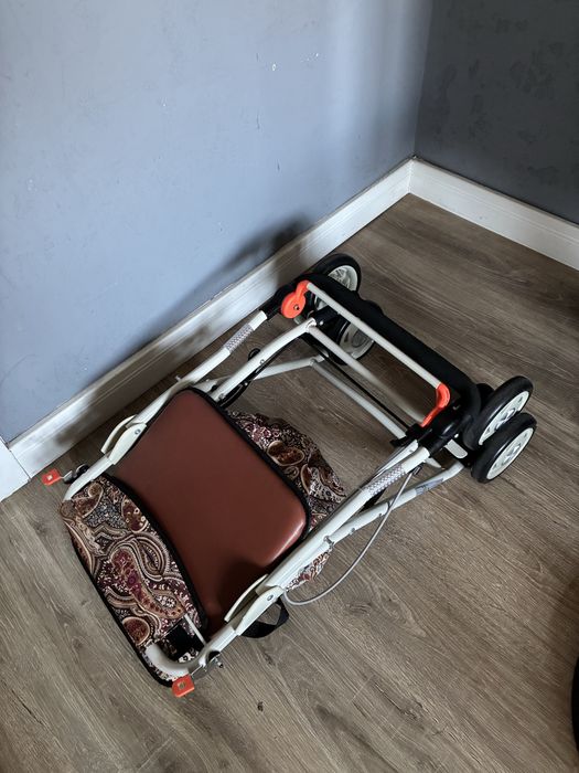 Mobiclinic Coliseo wózek na zakupy rolator