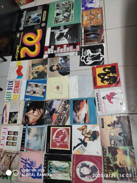 Various Vinyls - LPs423105005733160963