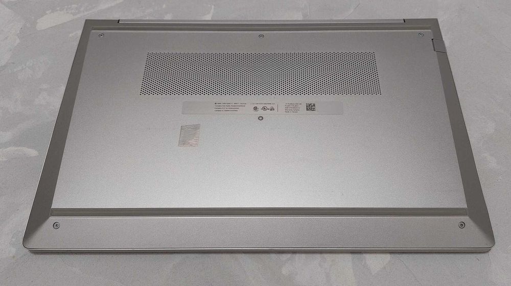 HP ProBook 650 G8 - i5-1135G7 | 16 GB RAM | 512 GB SSD | 15.6"