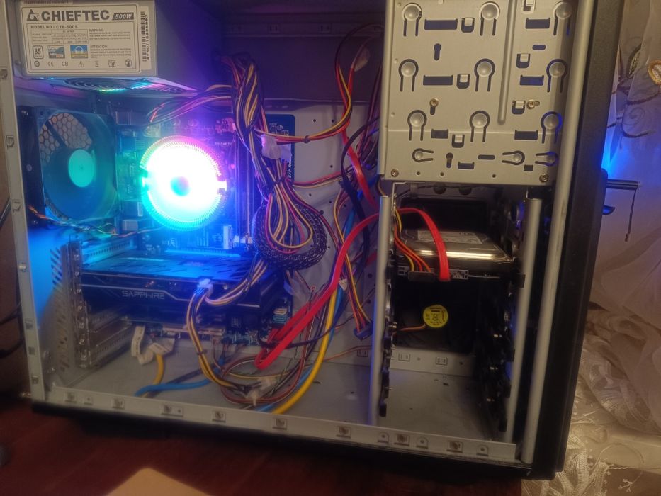 Продам ПК ігровий комп'ютер