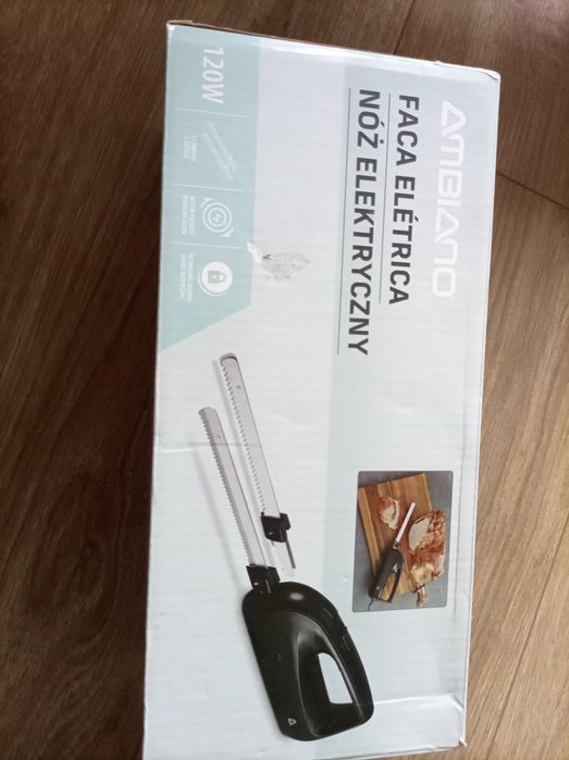 Nowy Nóż elektryczny