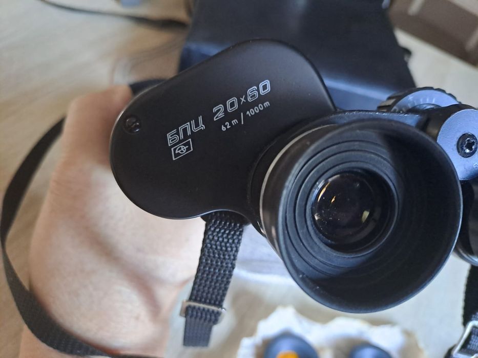 Lornetka Tento BPC 20x60, Swarovski,zeiss,docter